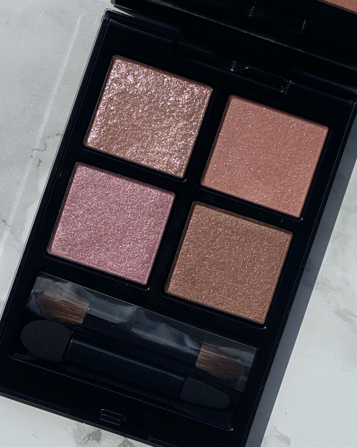 アディクション ザ アイシャドウ パレット/ADDICTION/アイシャドウパレットを使ったクチコミ(3枚目)