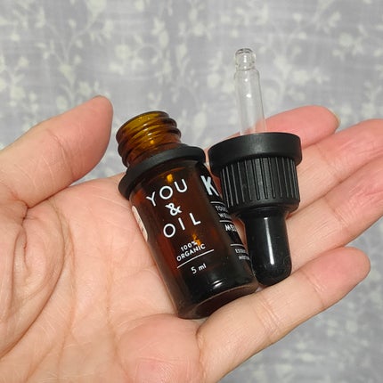 Biople YOU&OILのクチコミ「BiopleのYOU&OIL
meditation(ウッディ系の香り)
#使い切り
重ため.....」(2枚目)