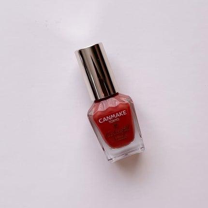 カラフルネイルズ/キャンメイク/マニキュアを使ったクチコミ(1枚目)