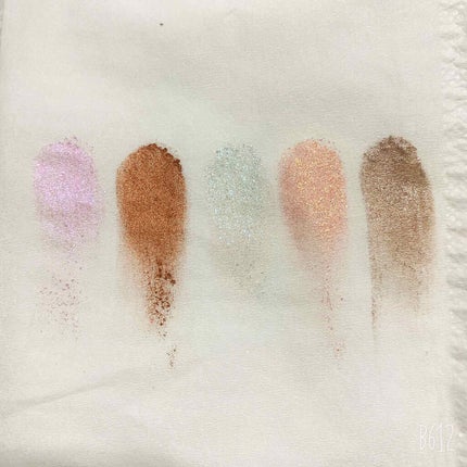 シングルカラーアイシャドウ/CEZANNE/単色アイシャドウを使ったクチコミ(3枚目)