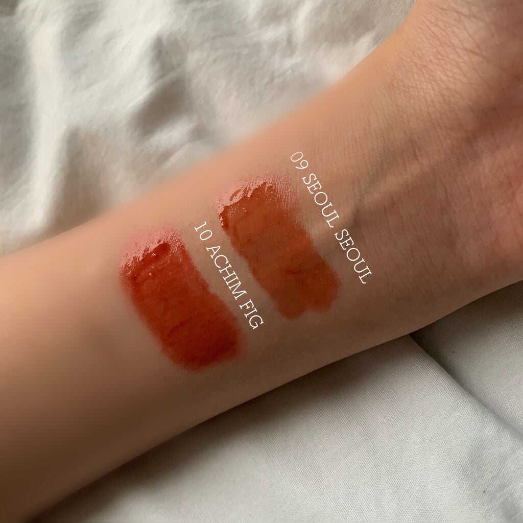 デューティント/AMUSE/リップティントを使ったクチコミ(4枚目)