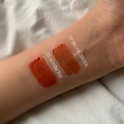 デューティント/AMUSE/リップティントを使ったクチコミ(4枚目)