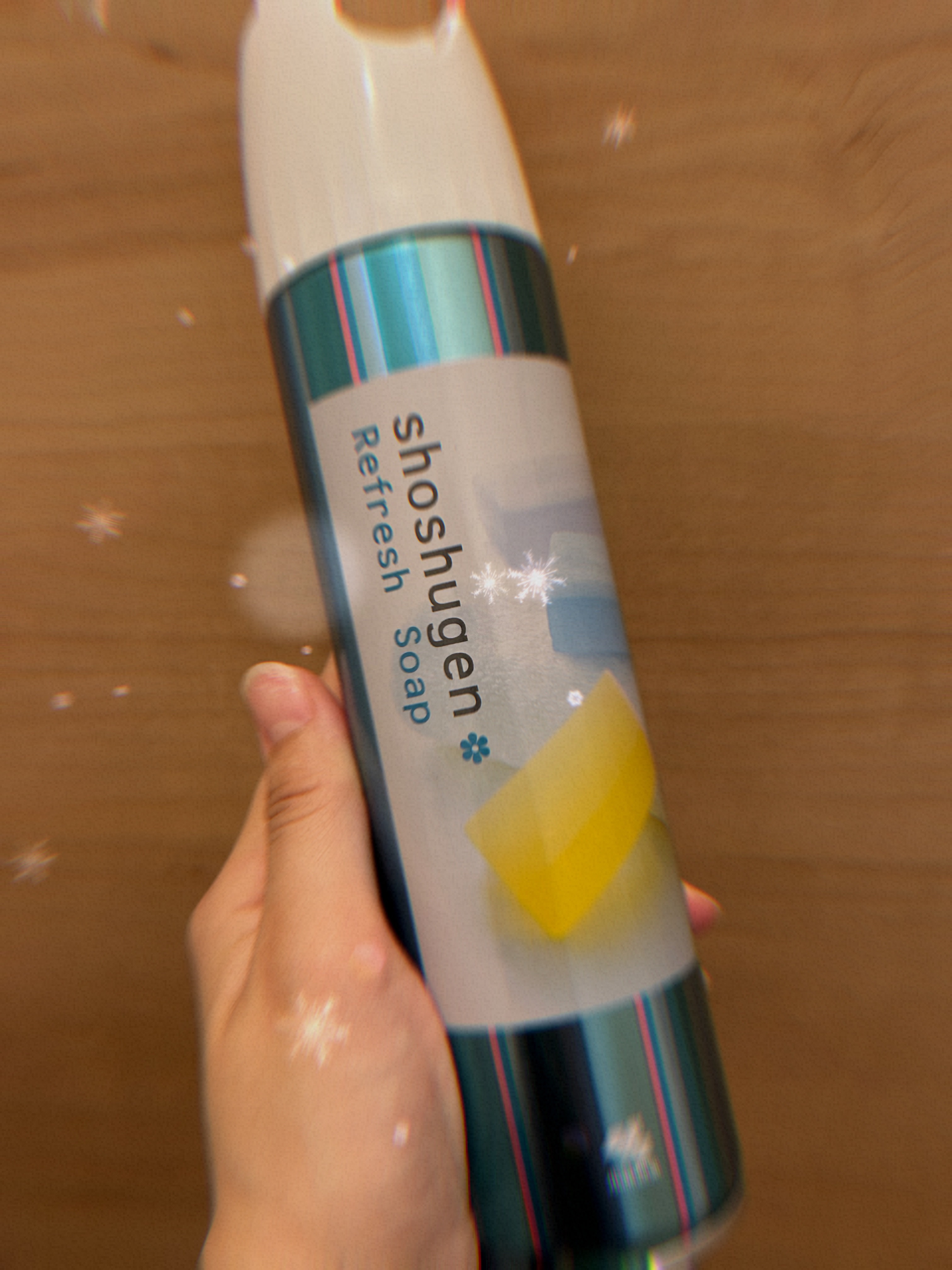 消臭元スプレー ふんわり清潔せっけん/小林製薬/その他を使ったクチコミ（1枚目）