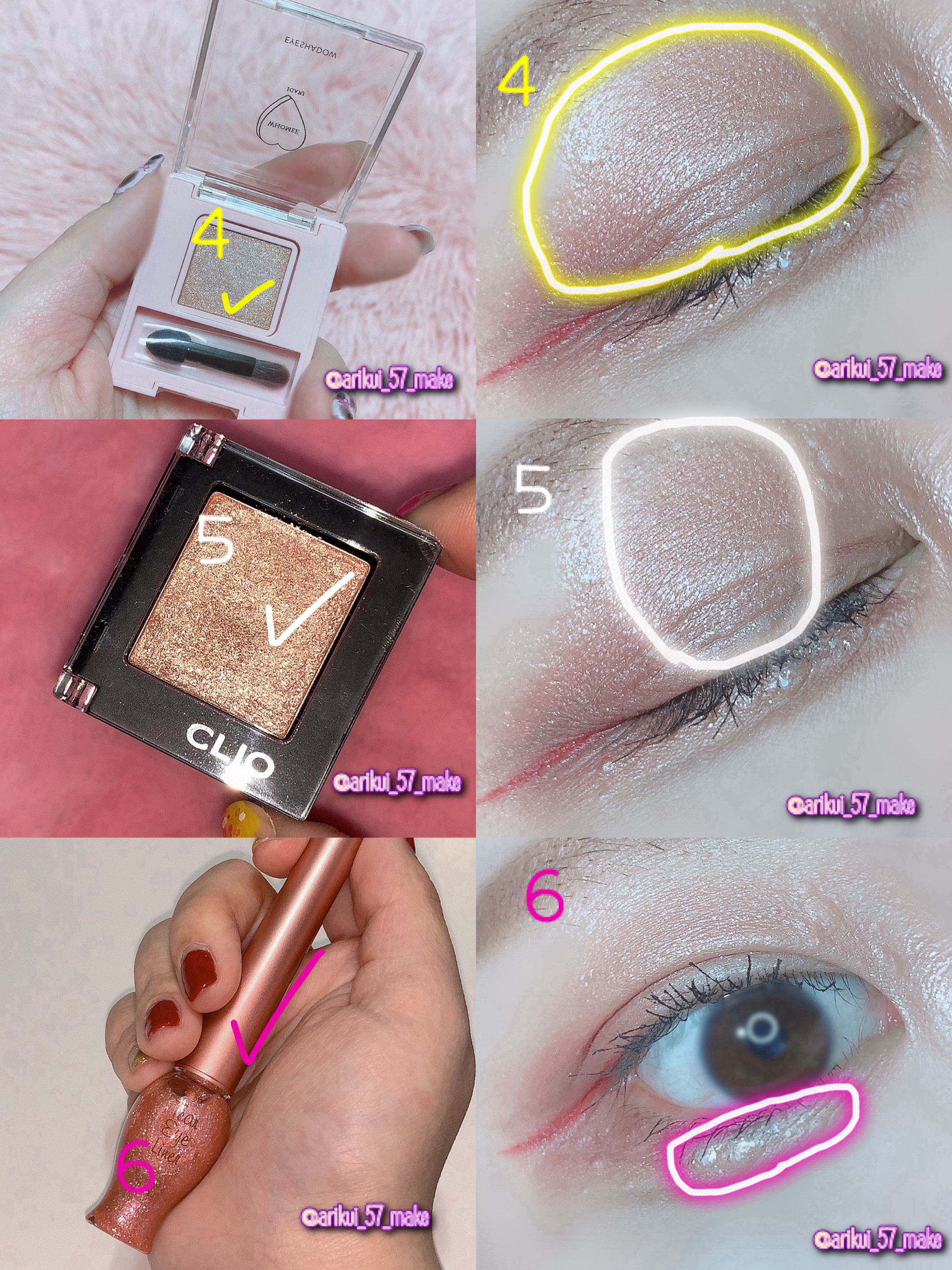 ティアー アイライナー/ETUDE/リキッドアイライナーを使ったクチコミ（3枚目）