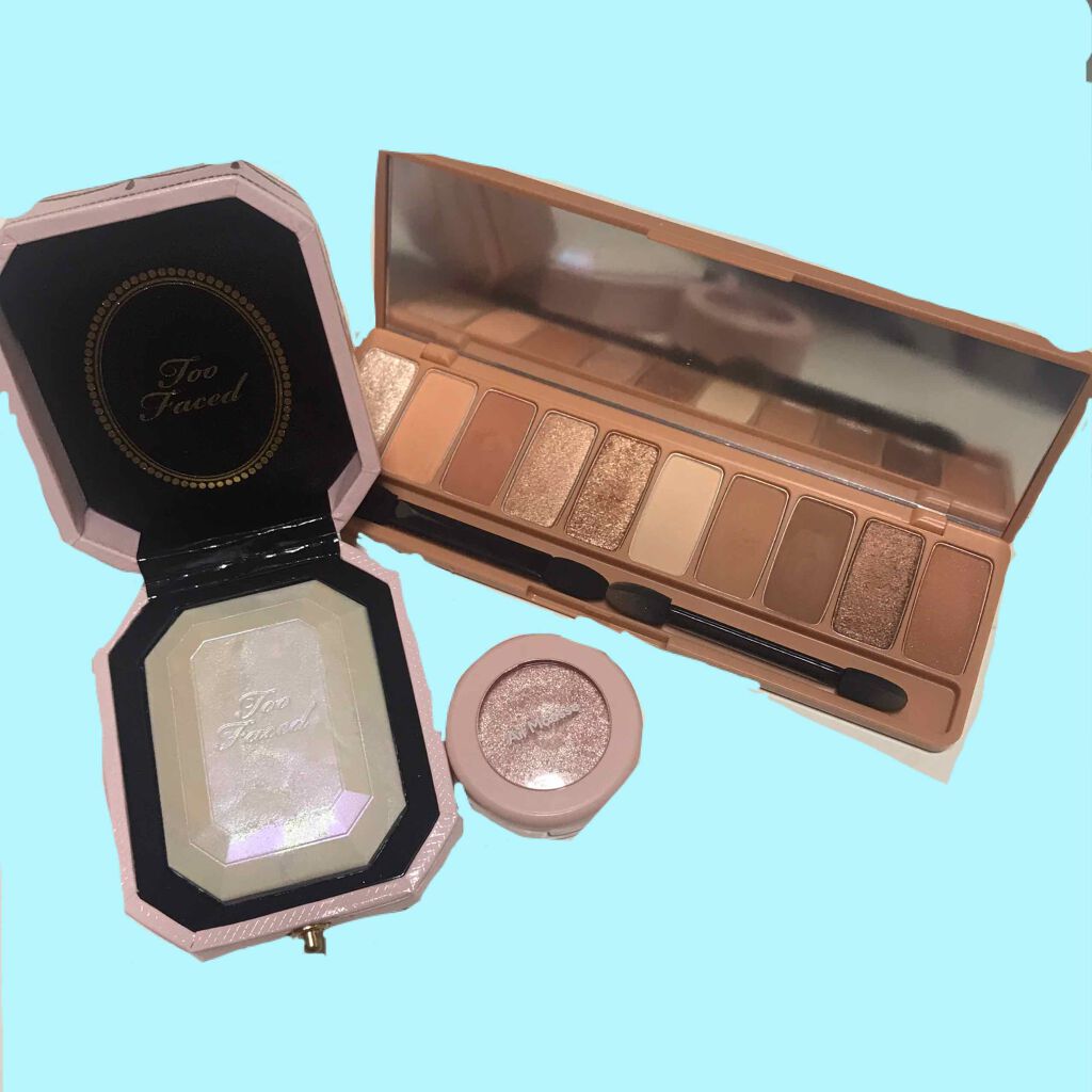 ピクニック エアームースアイズ/ETUDE/ジェル・クリームアイシャドウを使ったクチコミ（1枚目）