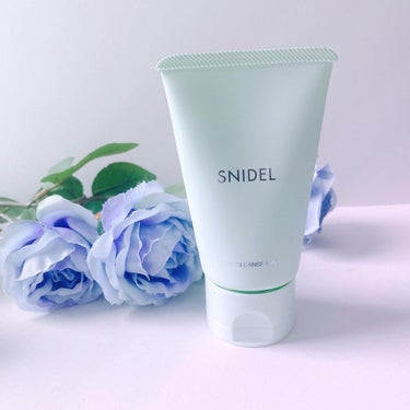 SNIDEL BEAUTY クレイ クレンズ ミントのクチコミ「サンプルをもらって使ってみたらミントのスーッと感がやみつきになり購入✨

3種のクレイと吸着成.....」（1枚目）