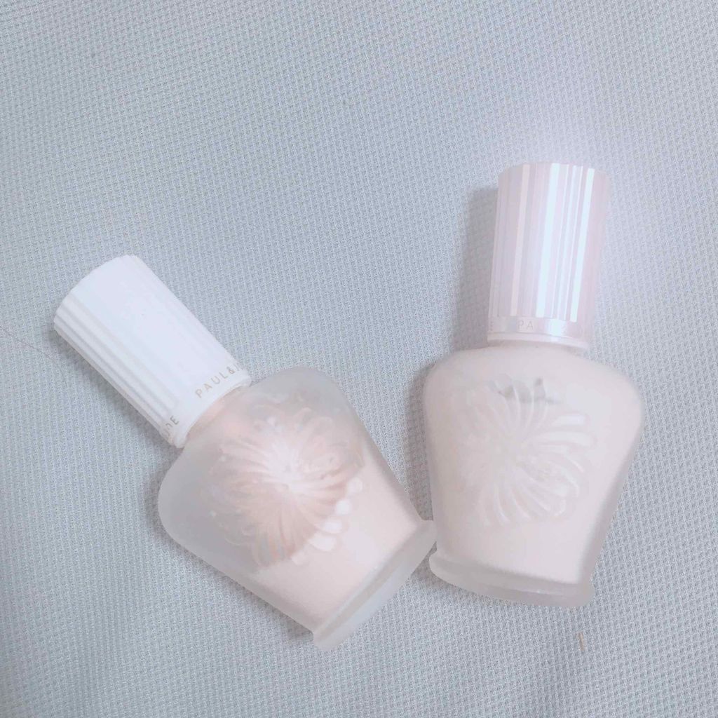 ラトゥー エクラ ファンデーション プライマー N/PAUL & JOE BEAUTE/化粧下地を使ったクチコミ(1枚目)