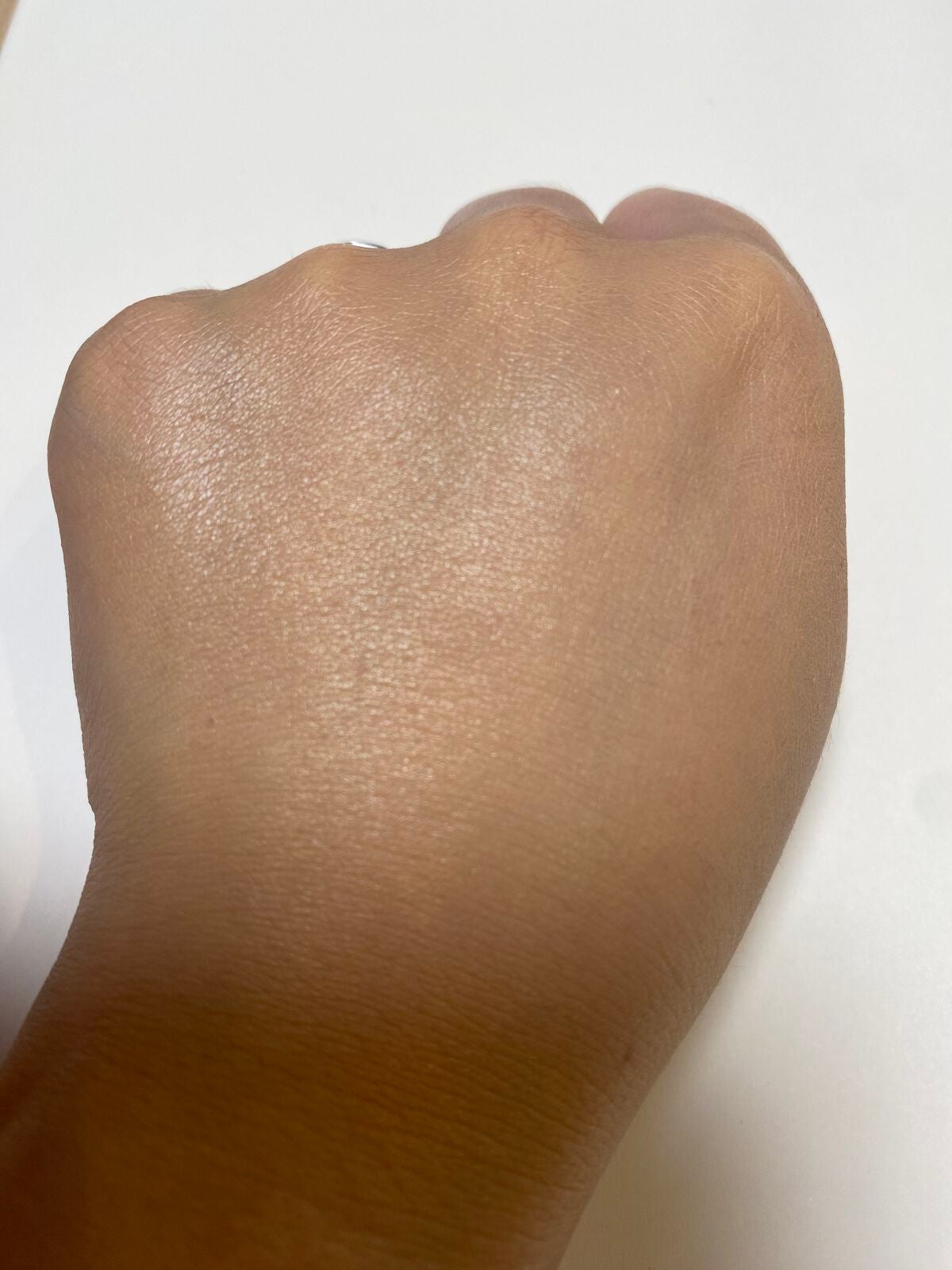 肌潤 マルチCCクリーム/米肌/CCクリームを使ったクチコミ(4枚目)