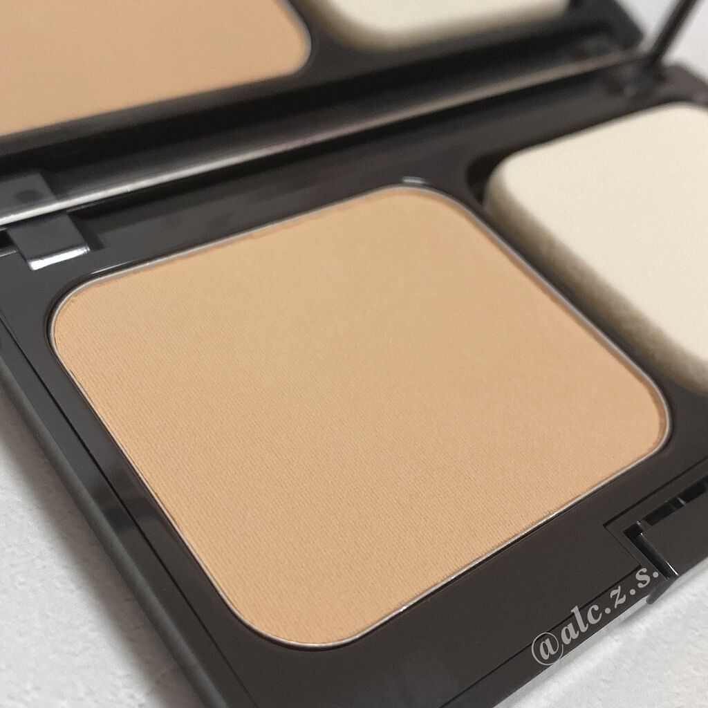 カラーステイ ロングウェア UV パウダー ファンデーション/REVLON/パウダーファンデーションを使ったクチコミ(3枚目)