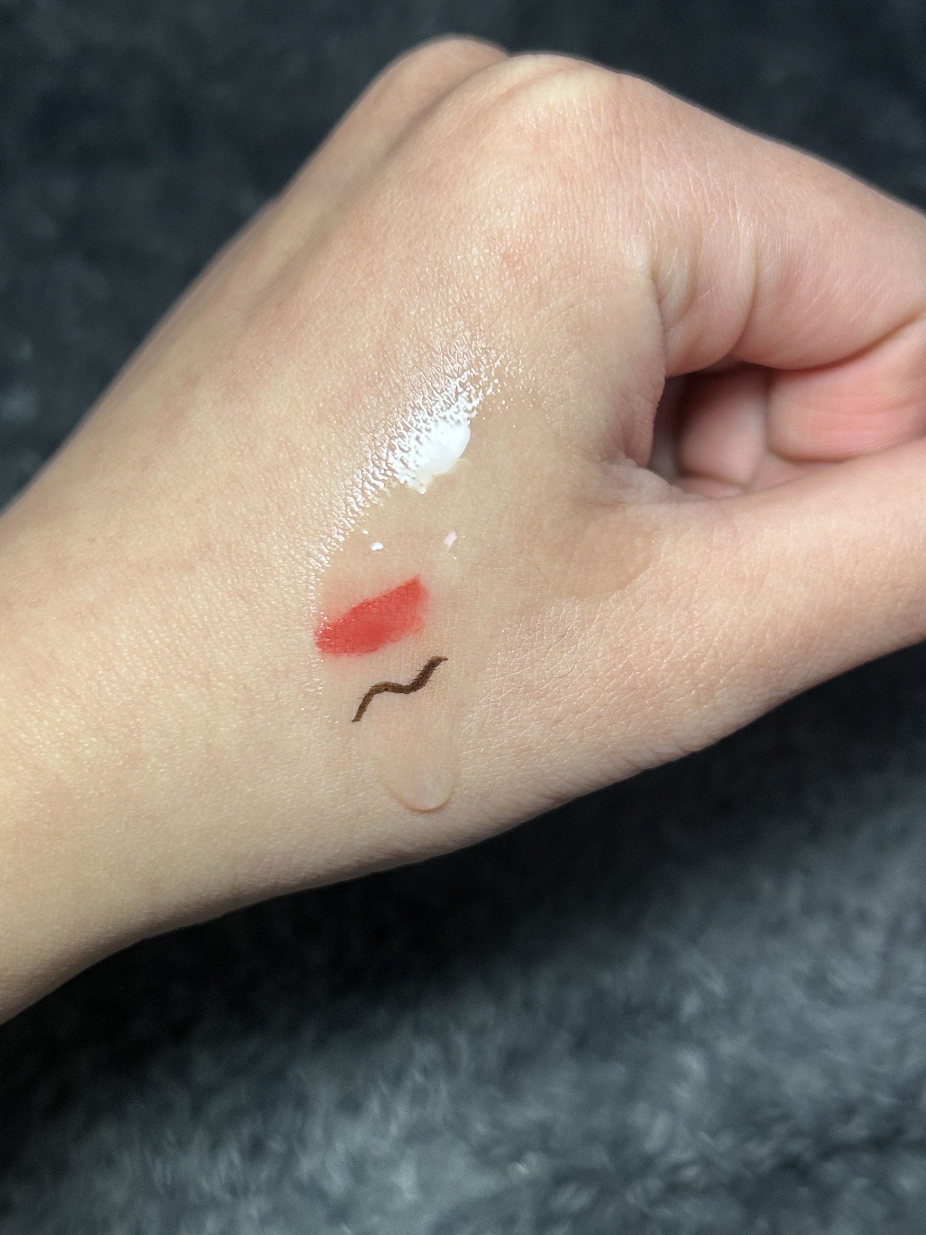 センテラ ライトクレンジングオイル/SKIN1004/オイルクレンジングを使ったクチコミ（3枚目）