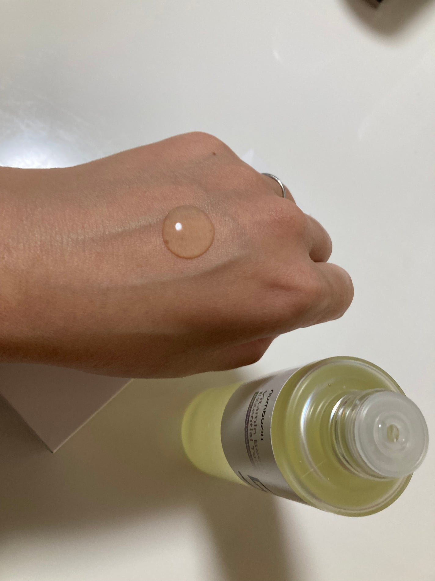 むす on LIPS 「ナンバーズインのシリーズは大好きです^_^5番白玉点滴グルタチ..」(3枚目)