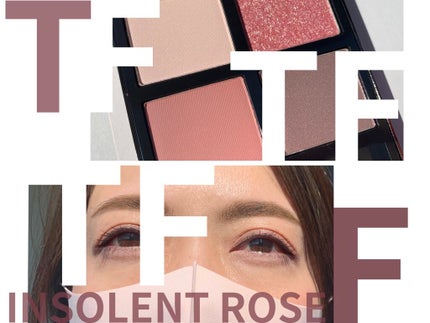 アイ カラー クォード/TOM FORD BEAUTY/アイシャドウパレットを使ったクチコミ(1枚目)