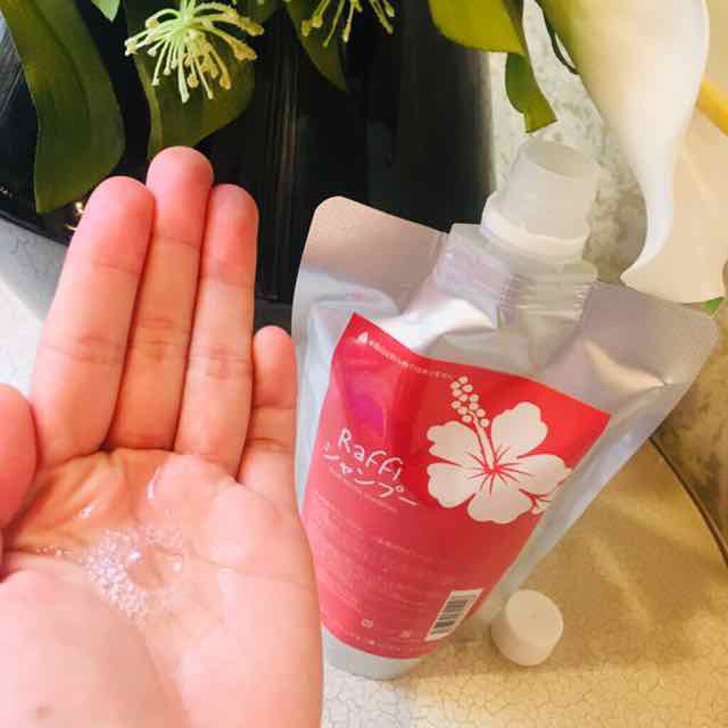 Raffi シャンプー / トリートメント/Raffi(ラフィー)/市販シャンプーを使ったクチコミ(2枚目)