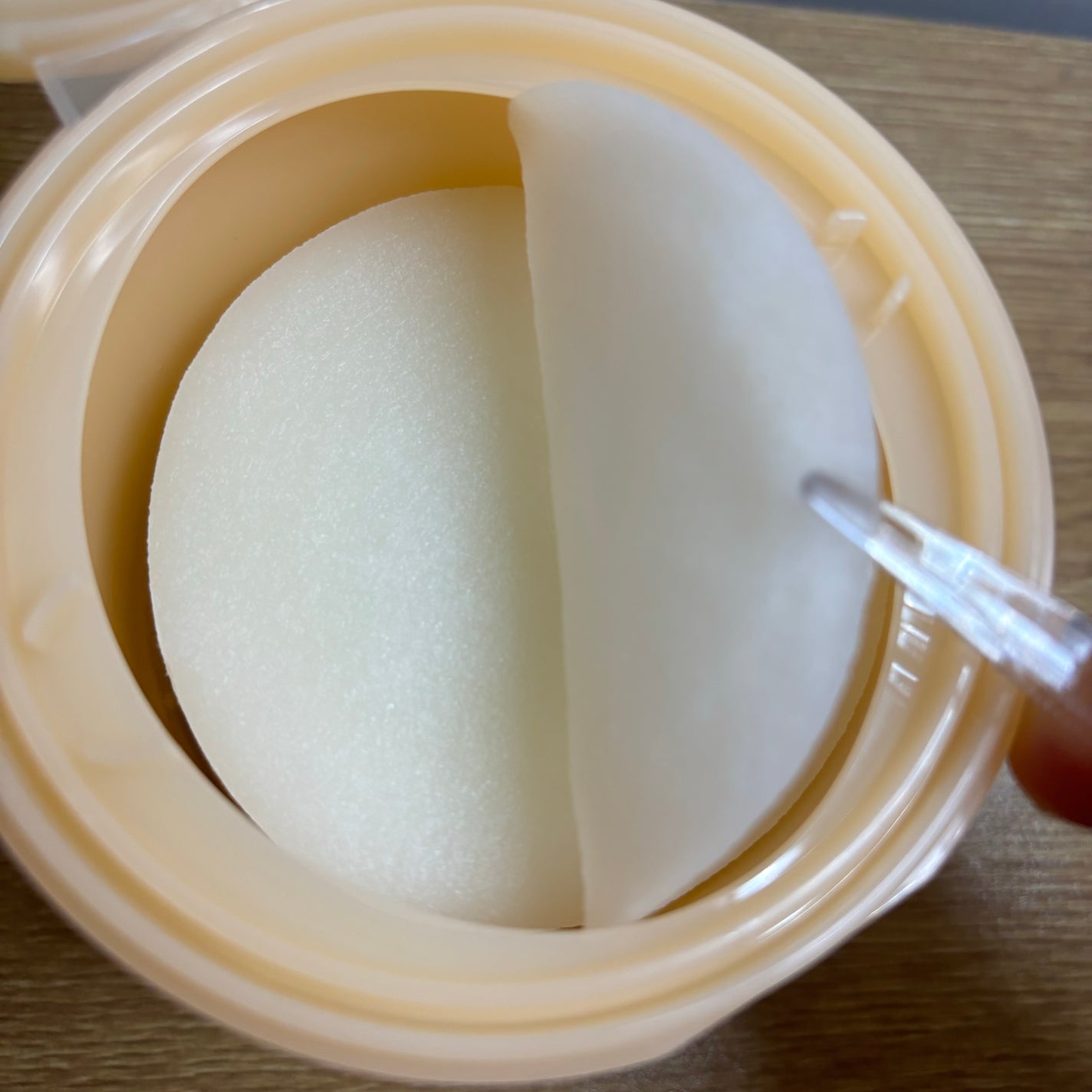 アビブ グルタチオンソームダークスポットセラムビタドロップ/Abib /美容液を使ったクチコミ(4枚目)