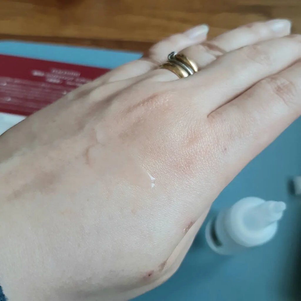 リバイタライジングエッセンス/PLACENTIST/美容液を使ったクチコミ（2枚目）