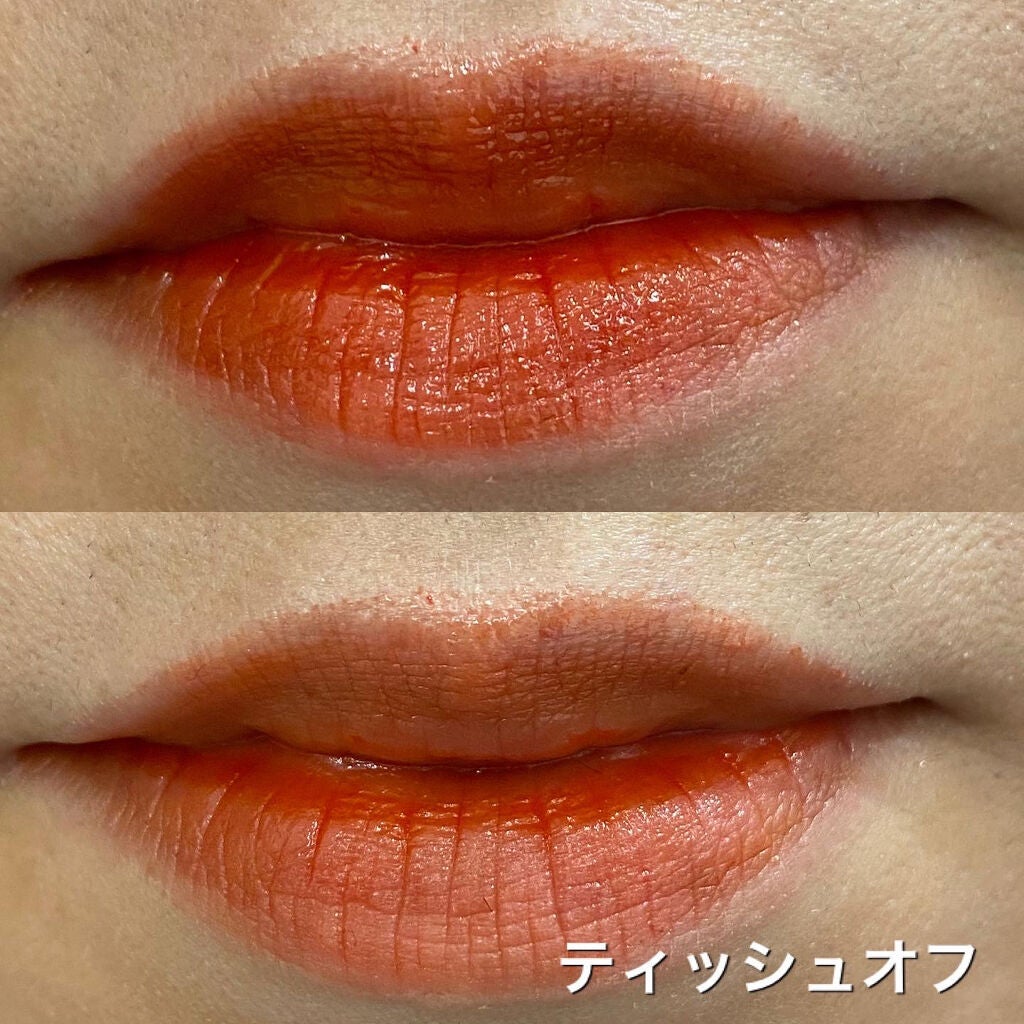 アピュー ジューシーパン ティント/A’pieu/リップティントを使ったクチコミ(3枚目)