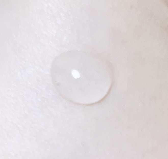 弱酸性グッドモーニングジェルクレンザー/COSRX/その他洗顔料を使ったクチコミ（2枚目）