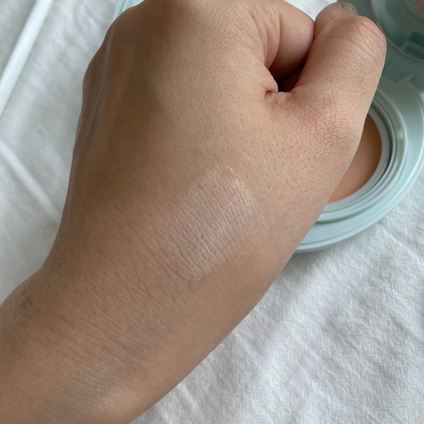 muk on LIPS 「wooliliwooベージュサンバーム┈10月に発売され..」(5枚目)