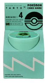 タント グリース 4  ポケモンカードゲームデザイン（90g）
