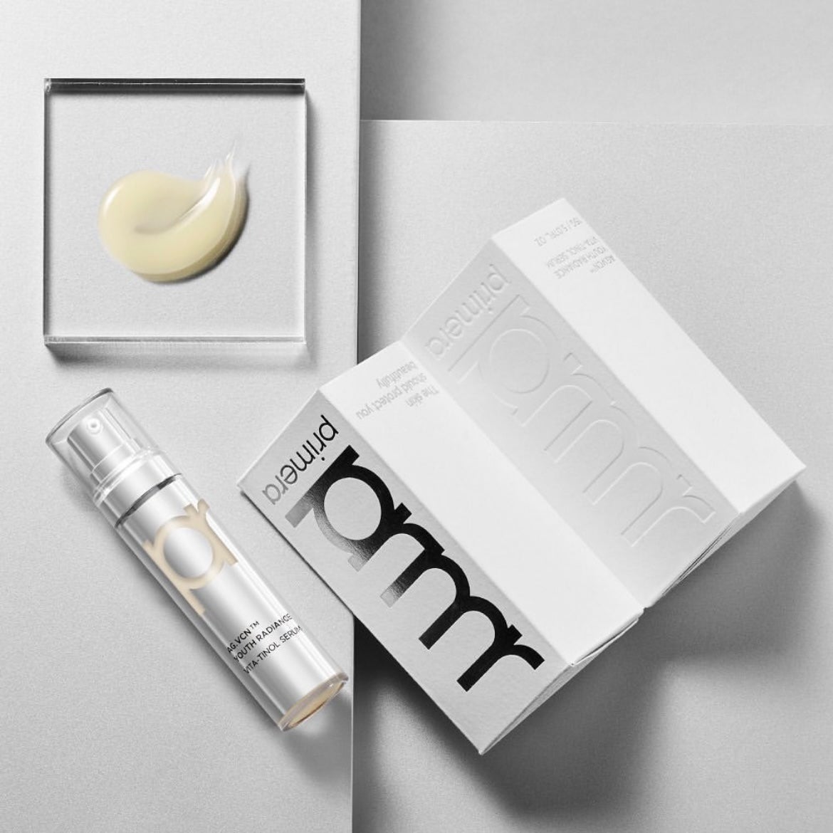 ユース ラディアンス ビタチノール セラム/primera/美容液を使ったクチコミ(1枚目)