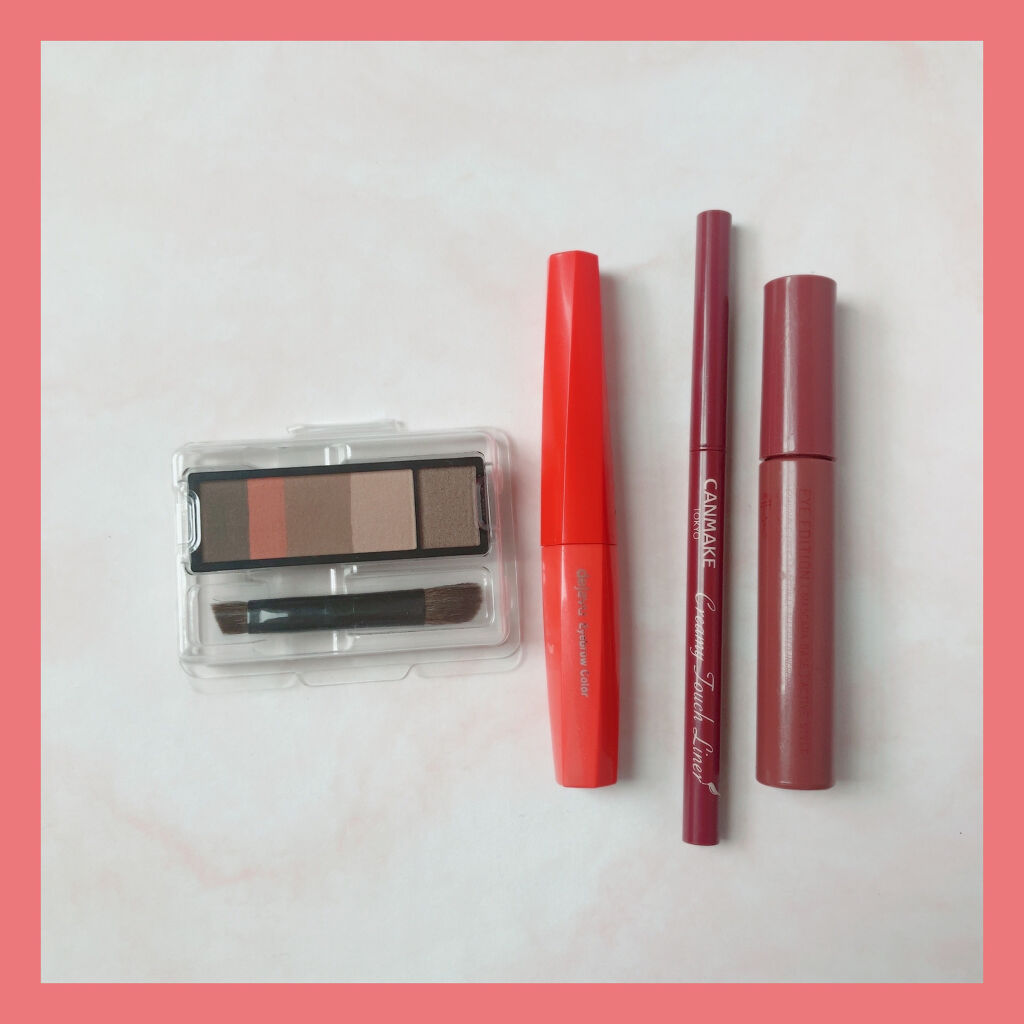 アイブロースタイリング 3D/マキアージュ/パウダーアイブロウを使ったクチコミ（3枚目）