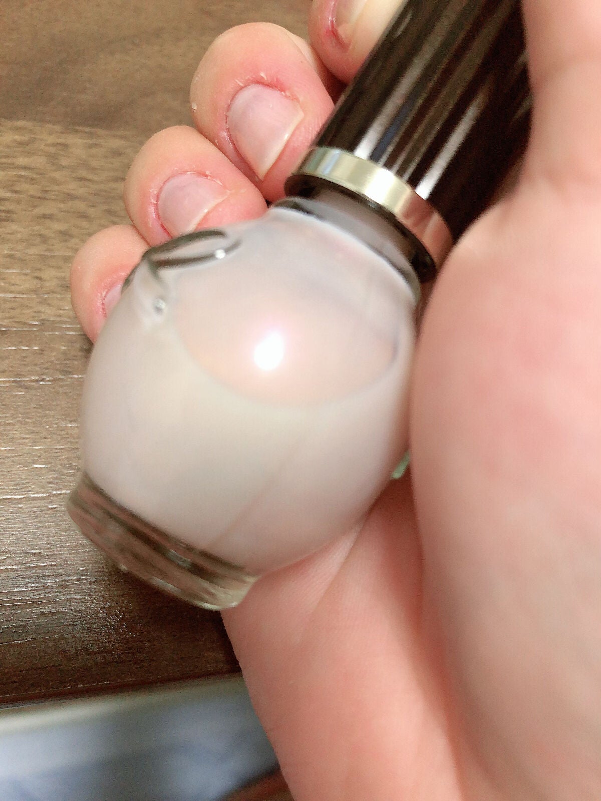 シュガードール オールインワンネイルR/シュガードール/オールインワンネイルを使ったクチコミ(2枚目)