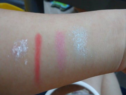 アリスドリームランドシリーズ 12色アイシャドウパレット(ZEESEA×大英博物館)/ZEESEA/アイシャドウパレットを使ったクチコミ(3枚目)