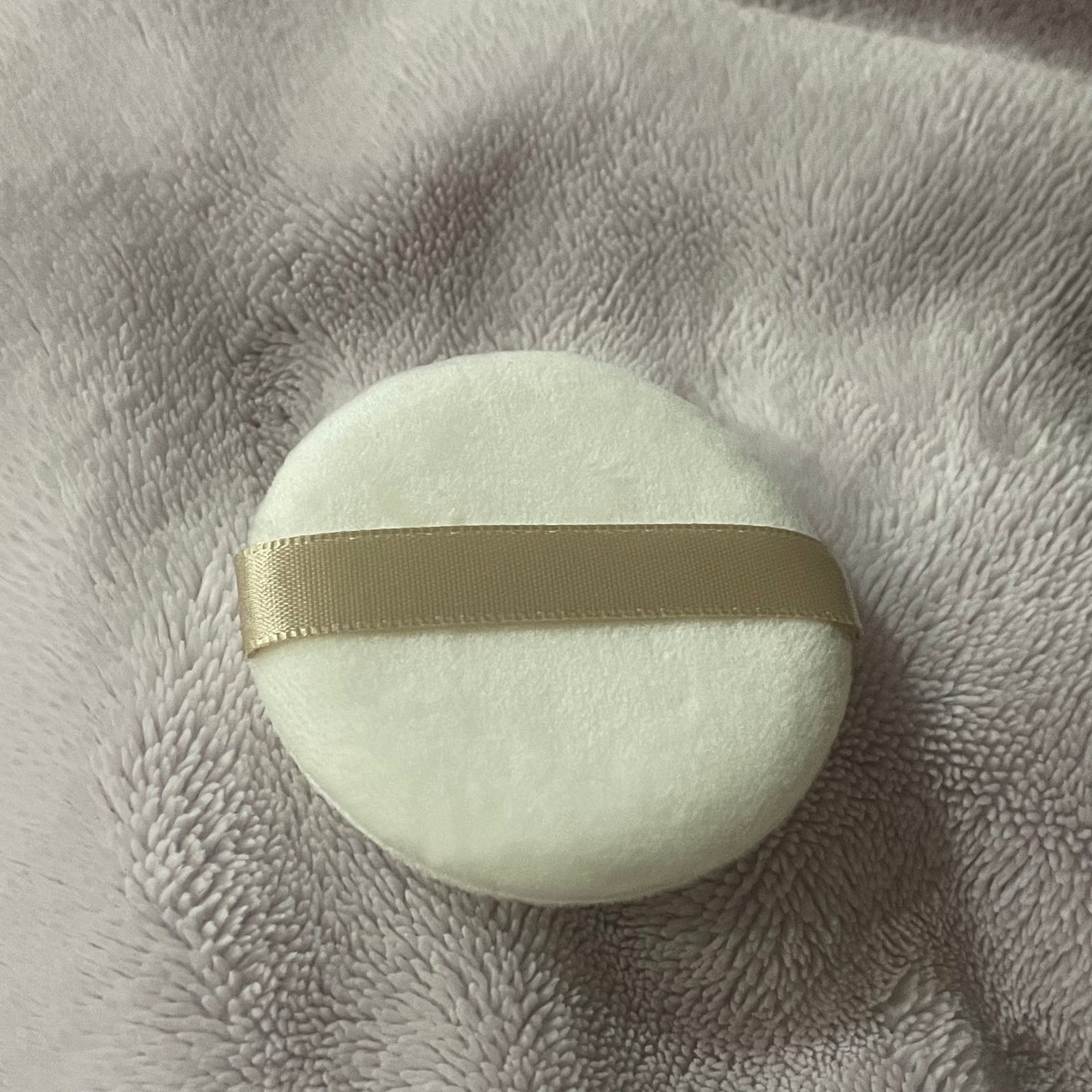 フェイスパウダー用パフ セリア