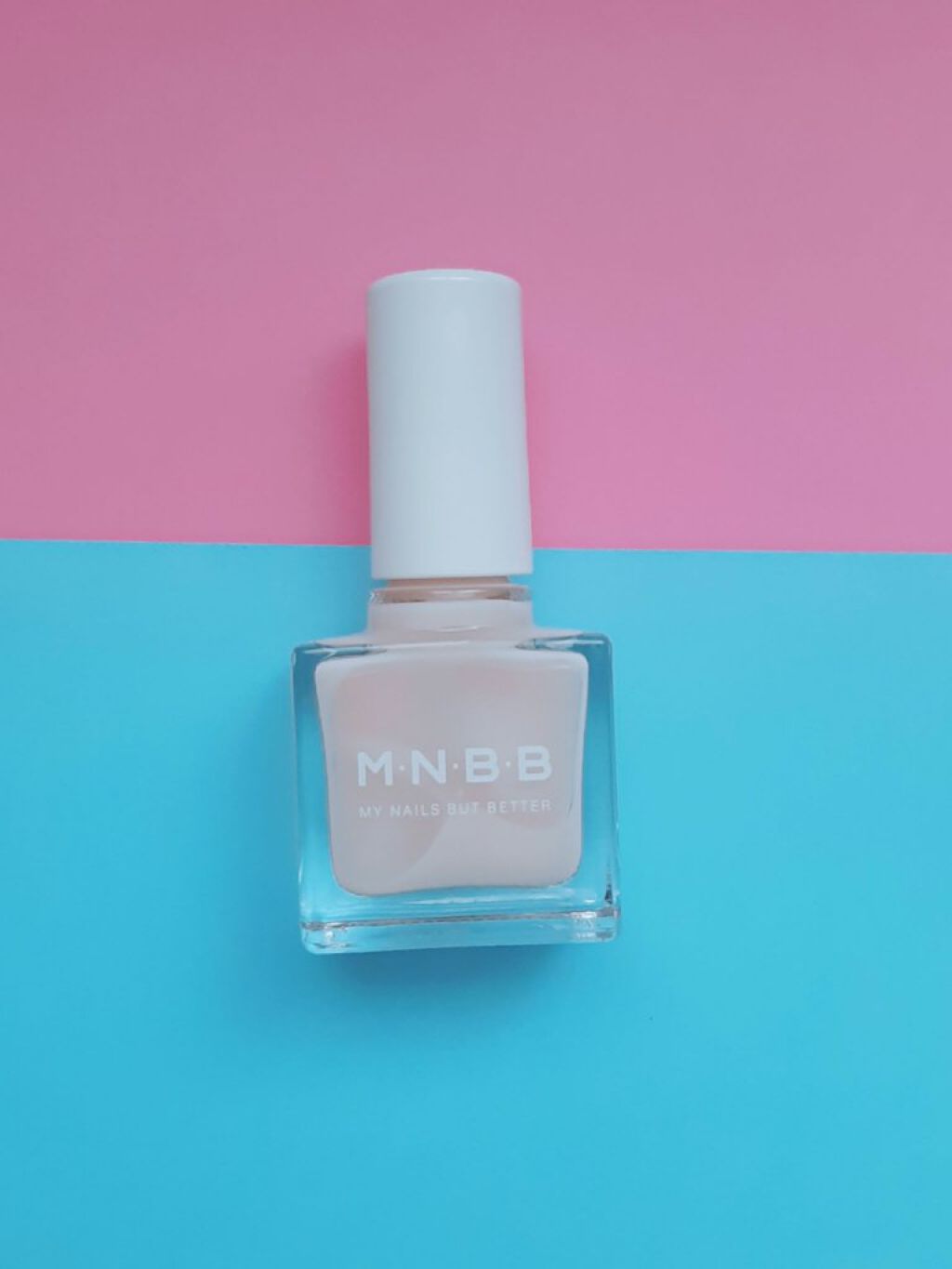 パーフェクトネイルコート/M･N･B･B/オールインワンネイルを使ったクチコミ（3枚目）