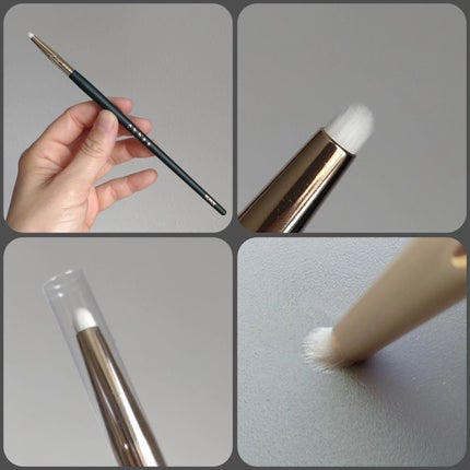 okhee Under Eye Brush(NUN08)/SOOA DOR/メイクブラシを使ったクチコミ(6枚目)