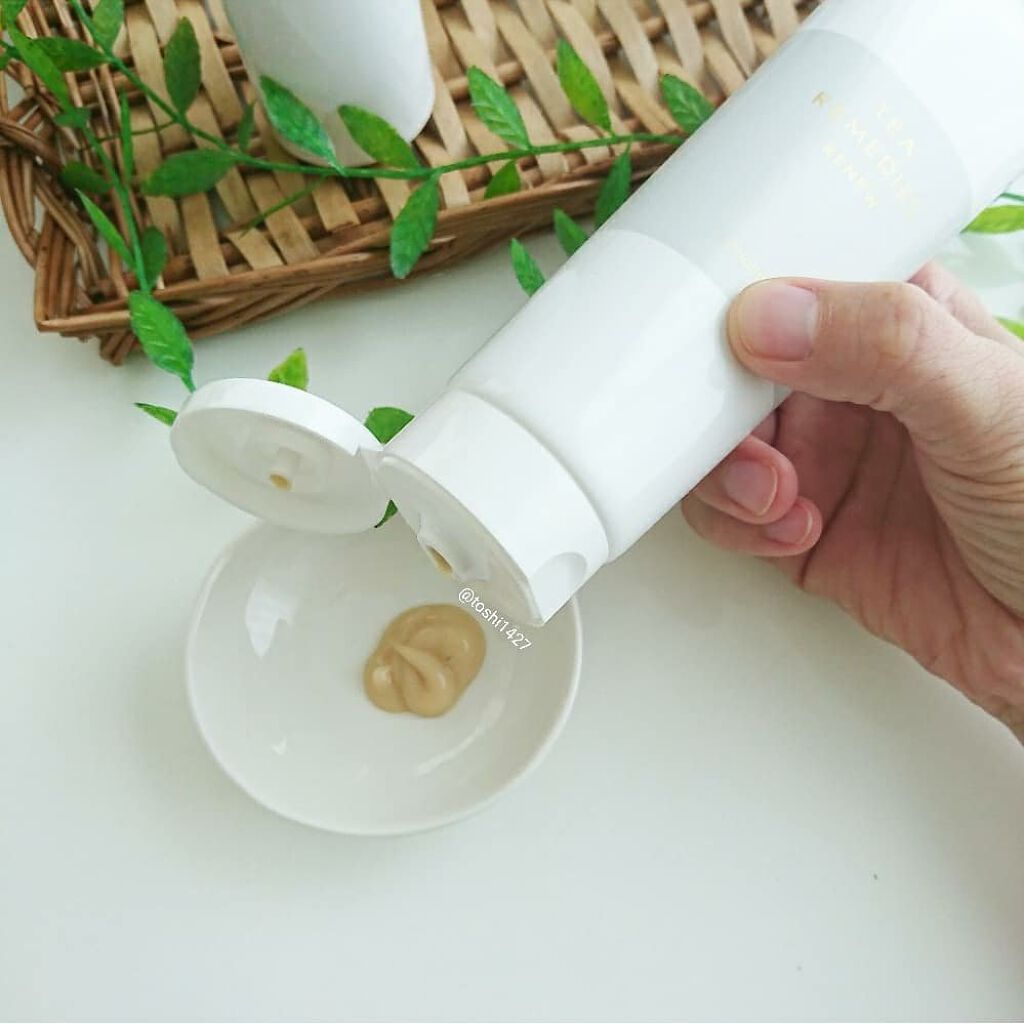 TEA REMEDIES RENEW コンディショナー/TEA REMEDIES/市販シャンプーを使ったクチコミ（2枚目）