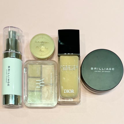 コンシールブレンダーパレット/LUNA/パレットコンシーラーを使ったクチコミ(2枚目)