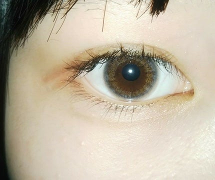 Victoria(ヴィクトリア)1day/Victoria/ワンデー(1DAY)カラコンを使ったクチコミ(1枚目)