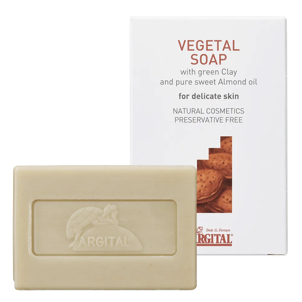 ARGITAL ヴェジタルソープ(スウィートアーモンド)