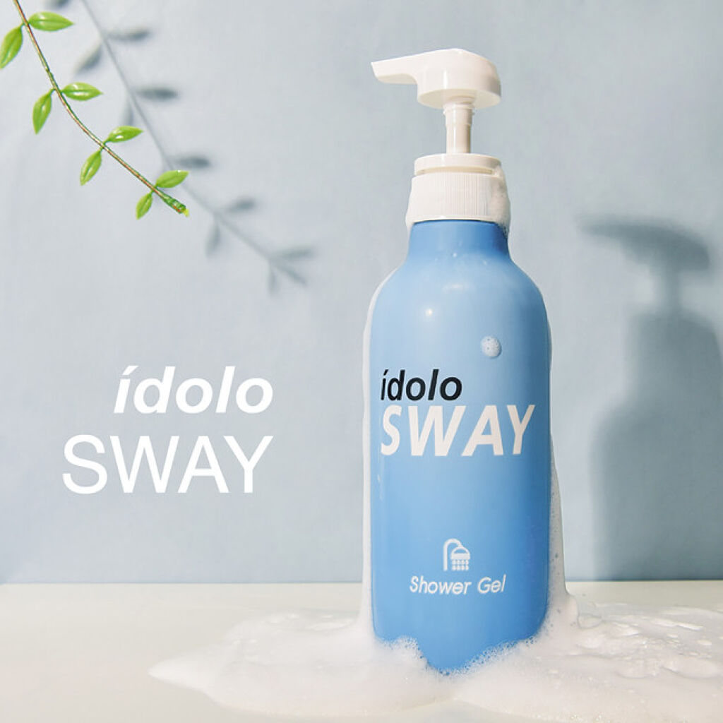 idolo（イドロ） SWAY シャワージェル
