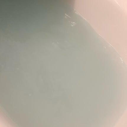 お塩ぽかぽかの湯/温泉撫子/無機塩系入浴剤を使ったクチコミ(4枚目)