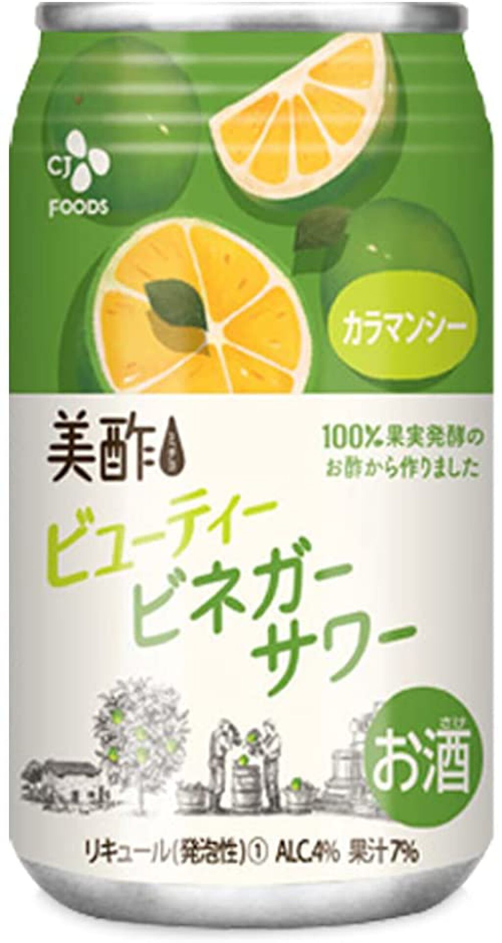 美酢 ビューティービネガーサワー  / 美酢(ミチョ)