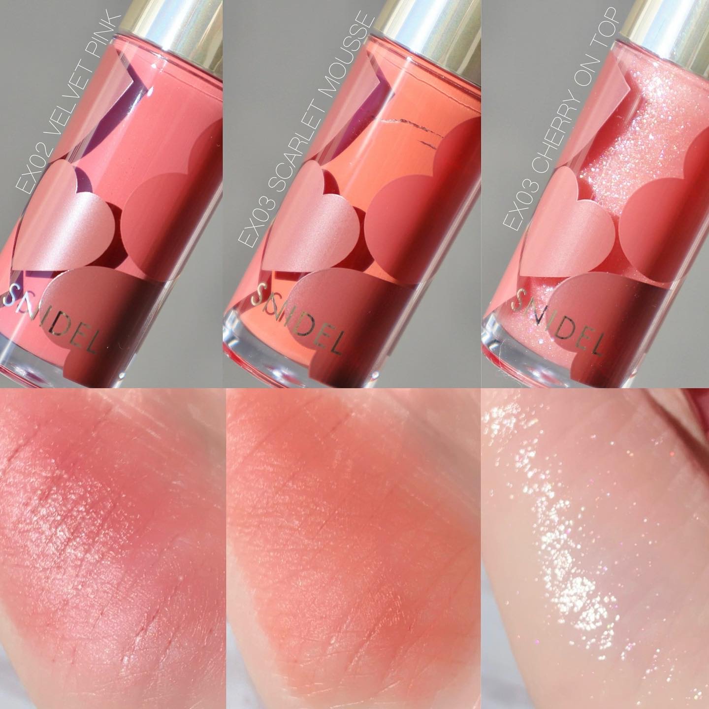 ピュア リップ スフレ  EX02 /SNIDEL BEAUTY/口紅を使ったクチコミ（2枚目）