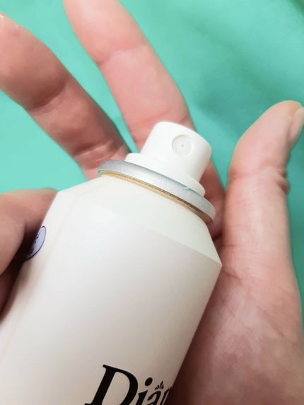 パーフェクトビューティー ドライシャンプー 無香料/ダイアン/ドライシャンプーを使ったクチコミ(3枚目)