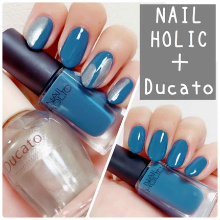 ミラールックコート/デュカート/マニキュアを使ったクチコミ(1枚目)