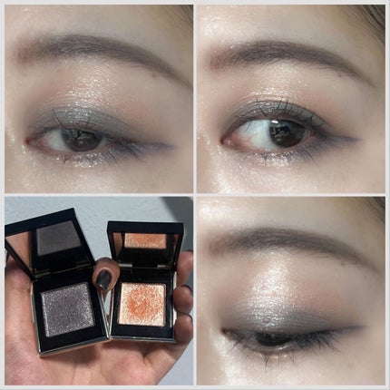 トーン タッチ アイズ/SUQQU/単色アイシャドウを使ったクチコミ(5枚目)