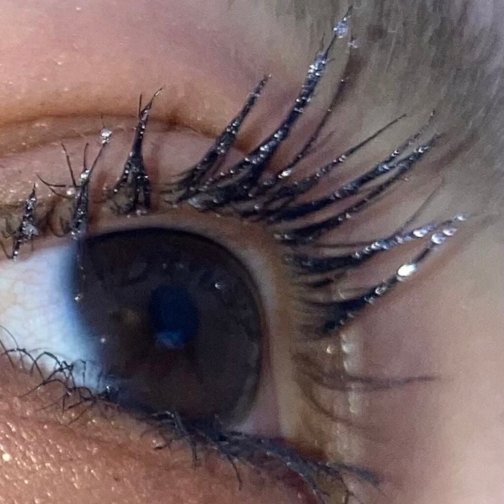 ダイヤモンドシリーズ カラーマスカラ/ZEESEA/マスカラを使ったクチコミ(3枚目)