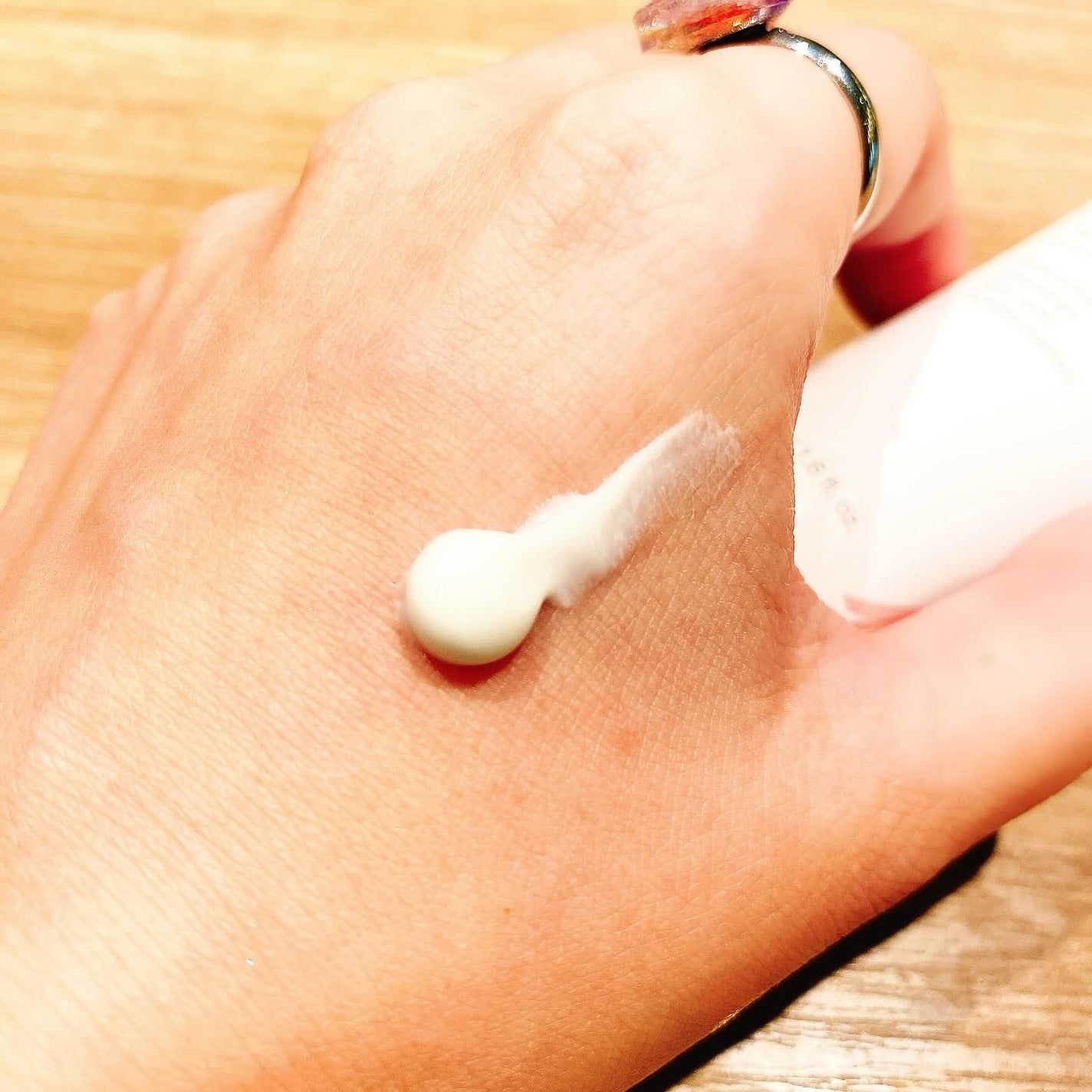 レッドスージングAIリペアクリーム/PHYSIOGEL/乳液を使ったクチコミ(2枚目)