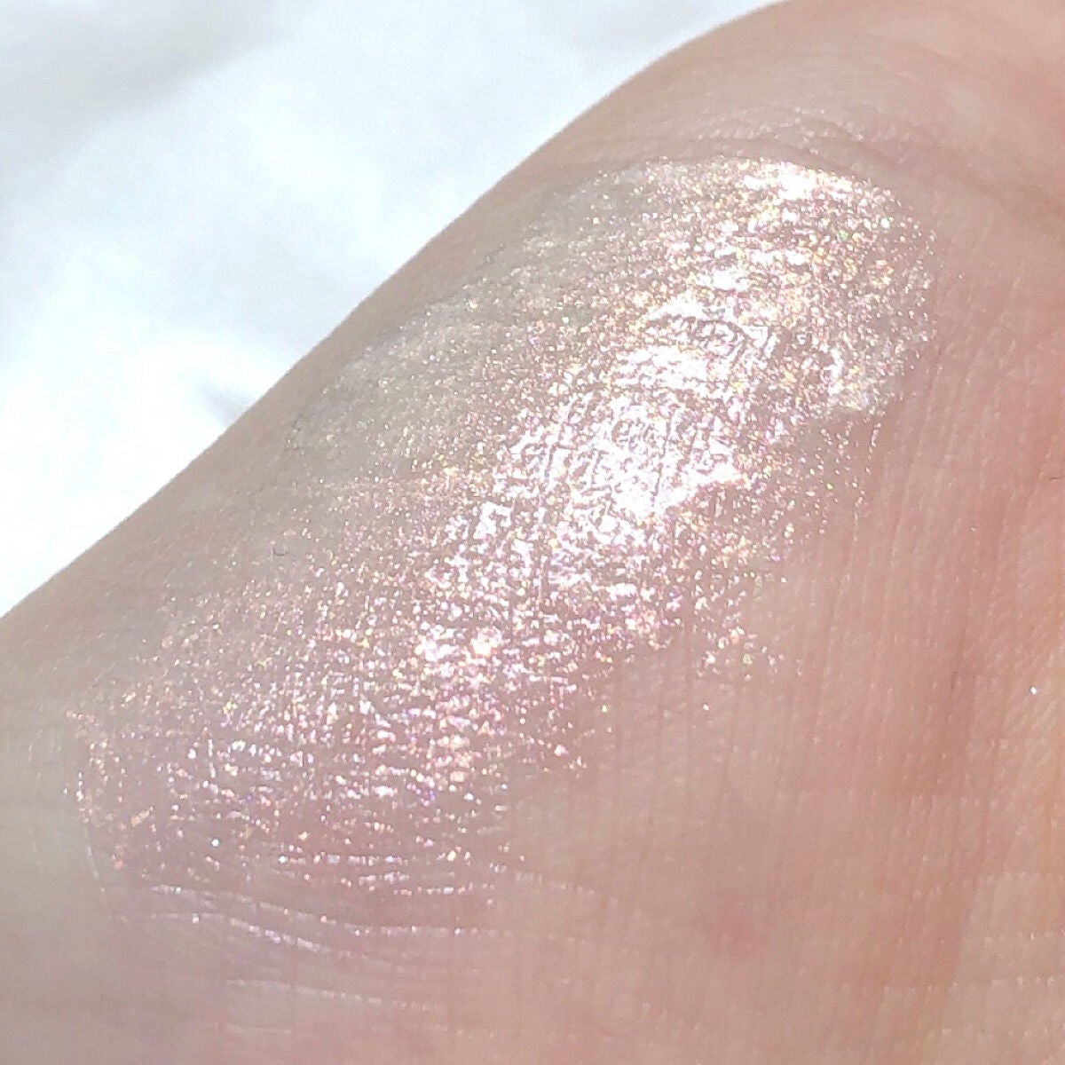 スパークリングギャラクシーリキッドアイシャドウ/COLORKEY/リキッドアイシャドウを使ったクチコミ(6枚目)