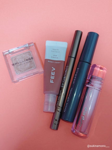 スキルレスライナー/LUMIURGLAS/リキッドアイライナーを使ったクチコミ(5枚目)