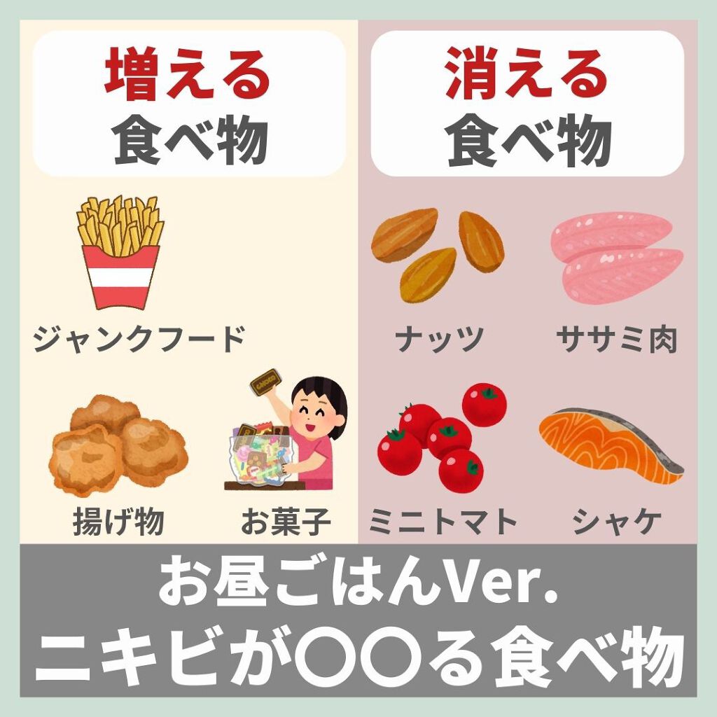 あなたの肌に合ったスキンケア💐コーくん先生 on LIPS 「あなたの肌荒れが治らない原因を突き止めて正しいスキンケアをして..」(3枚目)