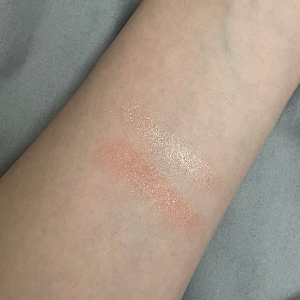 フェイスグロウカラー/CEZANNE/クリームハイライトを使ったクチコミ(2枚目)