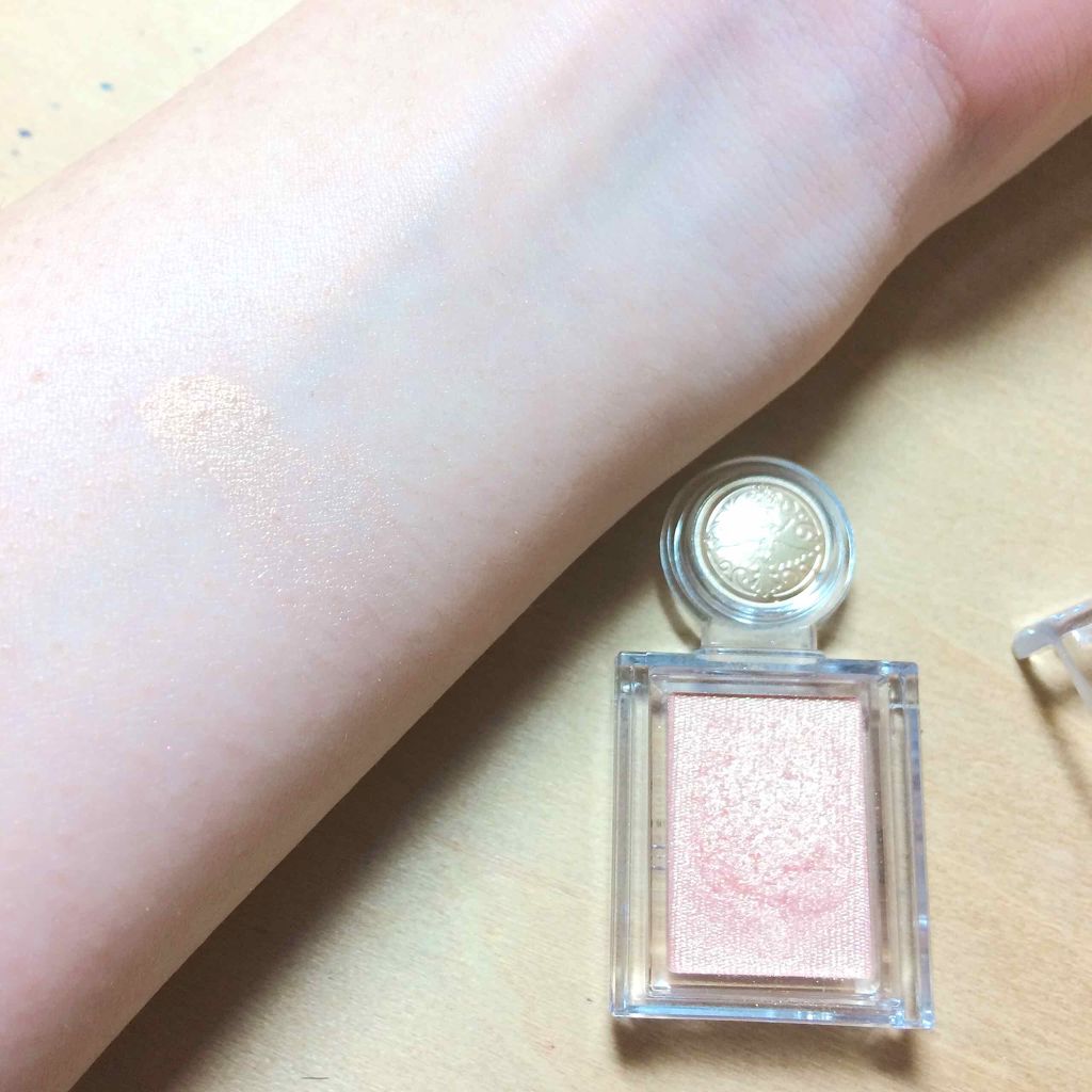 スキニーリッチシャドウ/excel/アイシャドウパレットを使ったクチコミ(4枚目)