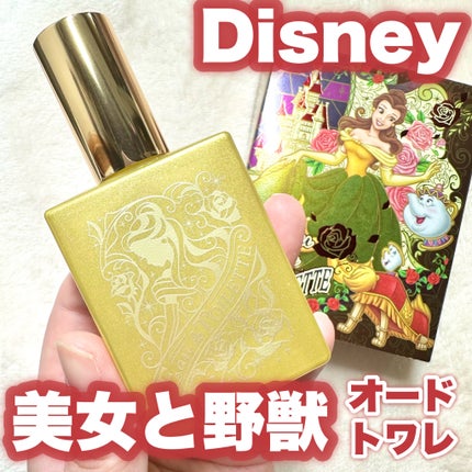 ラ・プティート・パフュームリー  オード トワレ/東京ディズニーリゾート/香水(レディース)を使ったクチコミ(1枚目)