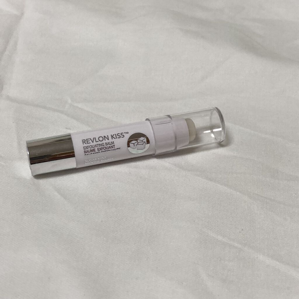 レブロン キス シュガー スクラブ/REVLON/リップスクラブを使ったクチコミ（1枚目）